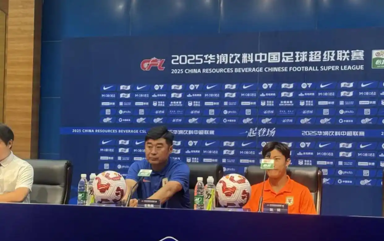 开云体育平台-鲁媒：韩鹏带队“拨乱反正”，山东大汉也有细腻一面