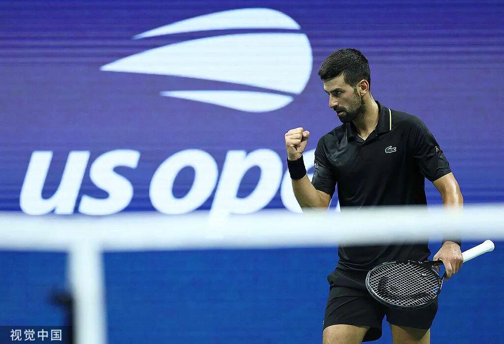 开云体育官方网站登陆-2025美网第10日：德约苦战4盘晋级半决赛将战阿卡 辛纳斯瓦泰克冲4强