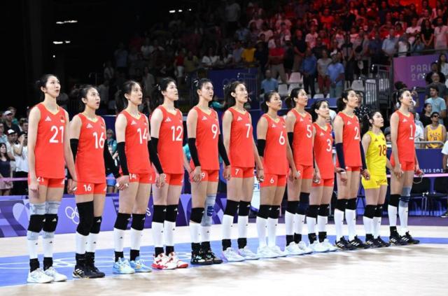 开云体育平台-拒绝被逆转！ 中国女排发挥网口优势3比2险胜美国